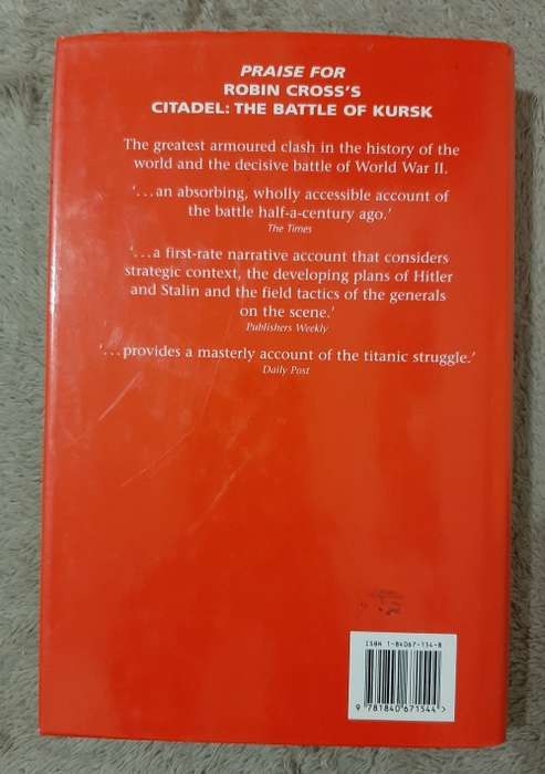 Fallen Eagle: The Last Days of the Third Reich - Author: Robin Cross