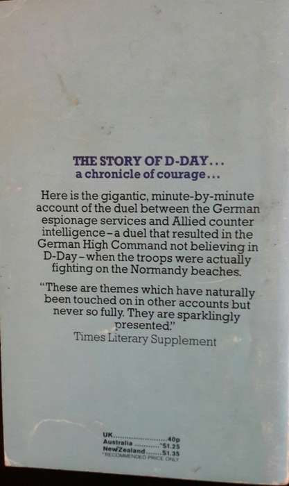 D-Day - The Secrets of D-Day - Gilles Perrault
