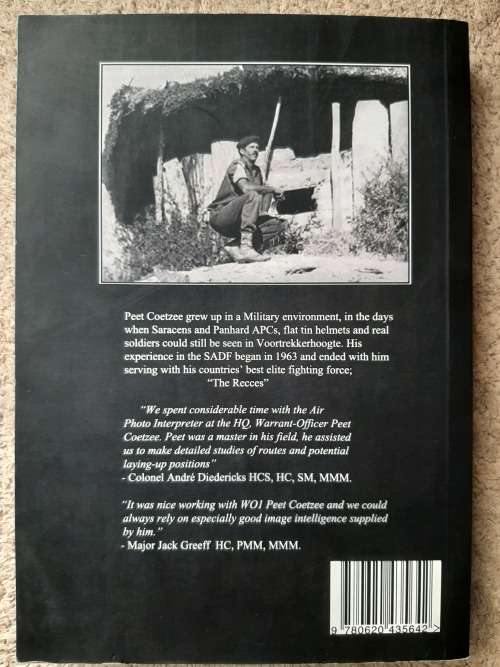 Special Forces `Jam Stealer` - Author: Peet Coetzee