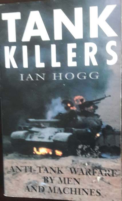 Tank Killers - Ian Hogg