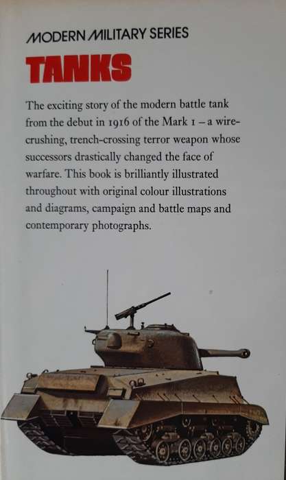 Tanks:Tank Weaponry and Warfare - Author: Eric Morris