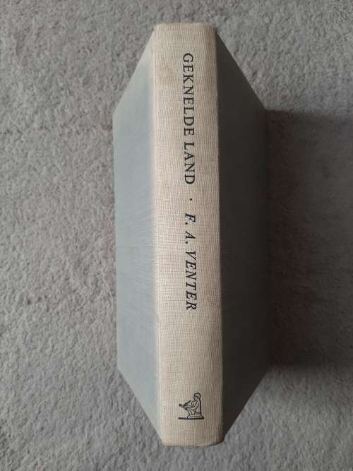 Geknelde Land - Author: F. A. Venter
