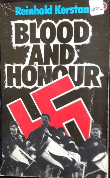 Blood and Honour - Reinhold Kerstan