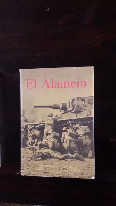 El Alamein - Michael Carver