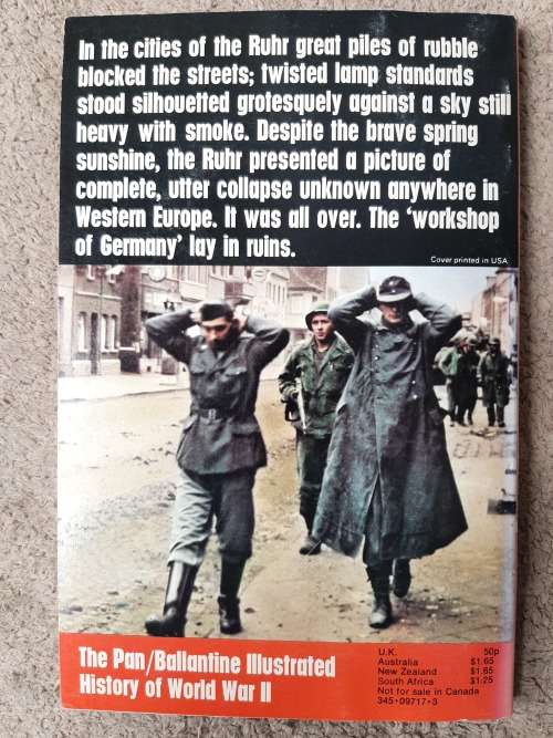 Battle of the Ruhr Pocket - Author: Charles Whiting