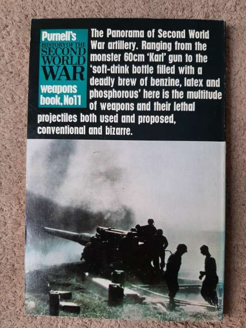 The Guns 1939-45 - Author: Ian V. Hogg