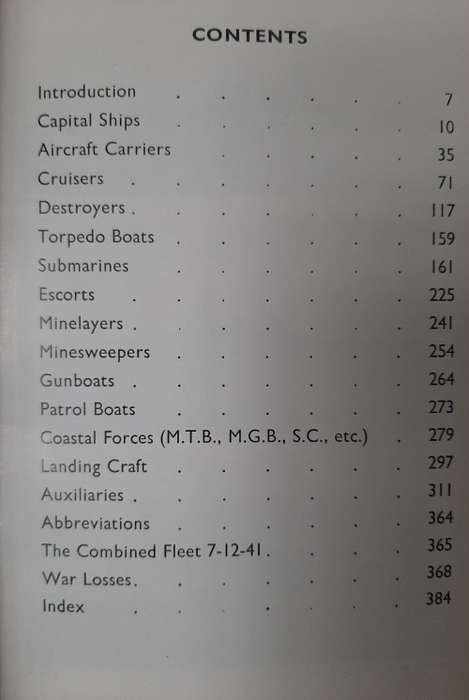Japanese Warships of World War II - Author: A. J. Watts