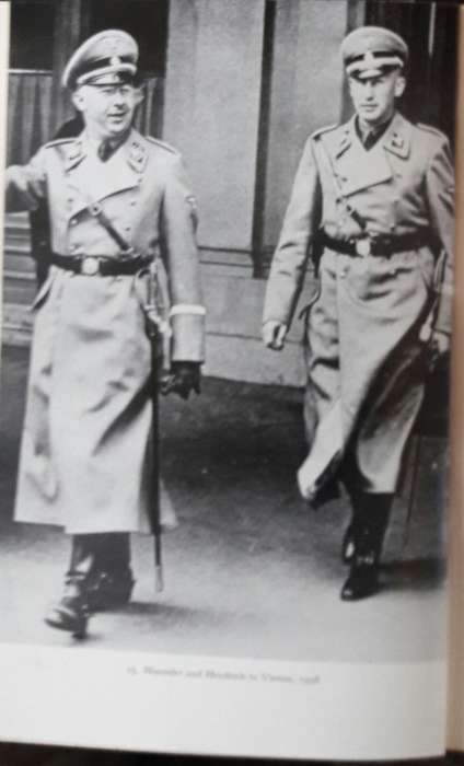 The History of the Gestapo - Jacques Delarue