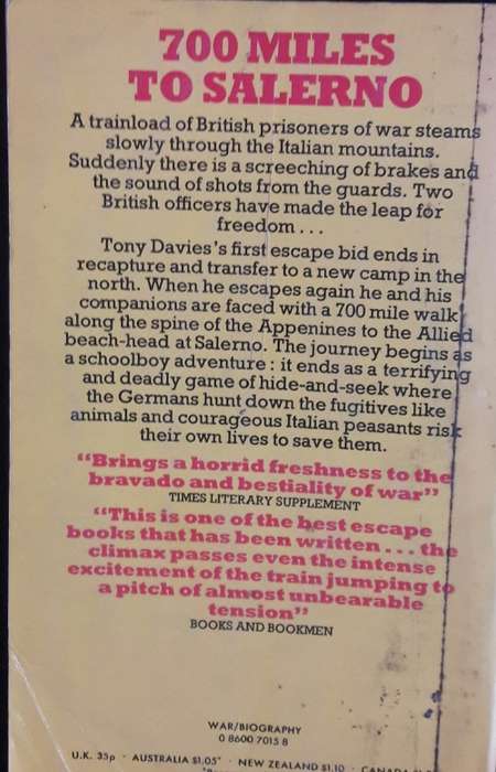 When the Moon Rises - Tony Davies
