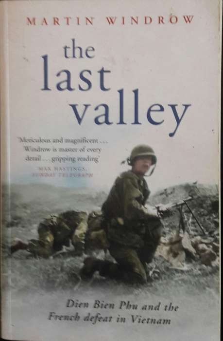 The Last Valley - Martin Windrow
