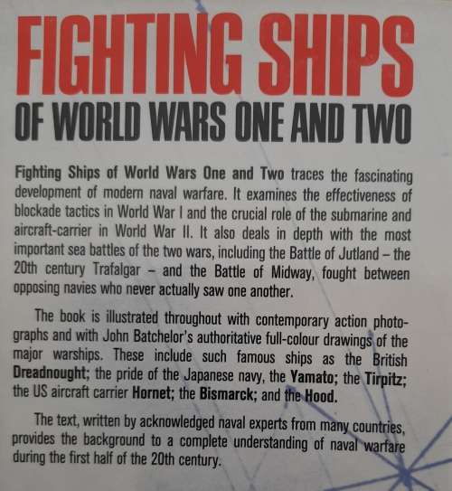 Fighting Ships of World Wars I and II - Author: Anne Maclean and Suzanne Poole