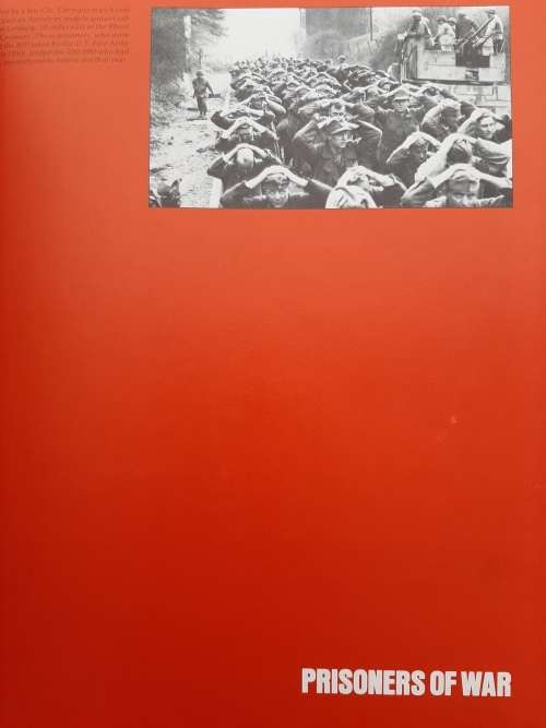 Prisoners of War(World War II) - Author: Ronald H. Bailey and Time-Life Editors