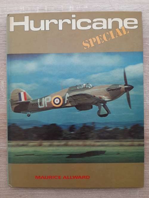 Hurricane Special - Author: Maurice Allward