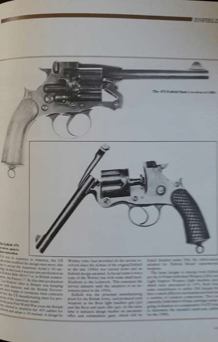 The Ilustrated Encyclopedia of Firearms - Ian v Hogg