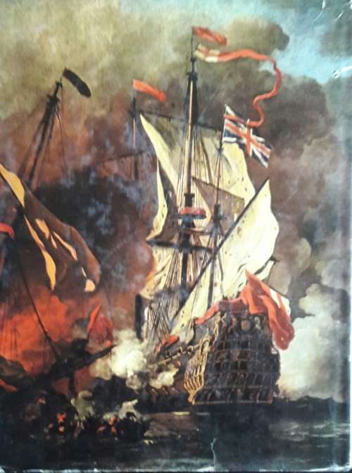 Great Sea Battles - Oliver Warner