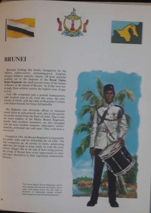 World Uniforms in Colour Volume 2