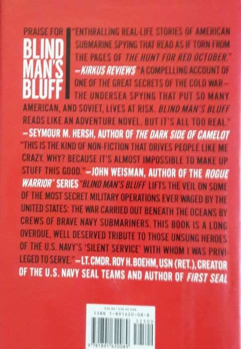 The Untold Story Of American Submarine Espionage - Sherry Sontag and Christopher Drew