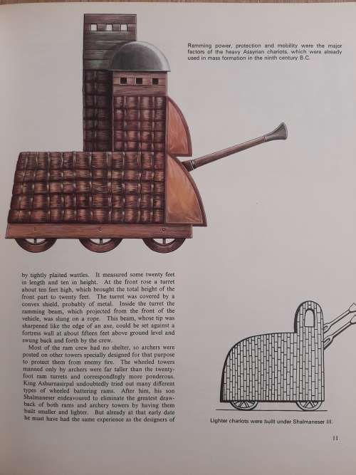 Tanks:  An Illustrated History of Fighting Vehicles - Author: Armin Halle and Carlo Demand
