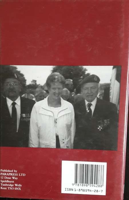 AND MAYBE A MAN. WITH THE ROYAL SIGNALS - Raymond Leeming