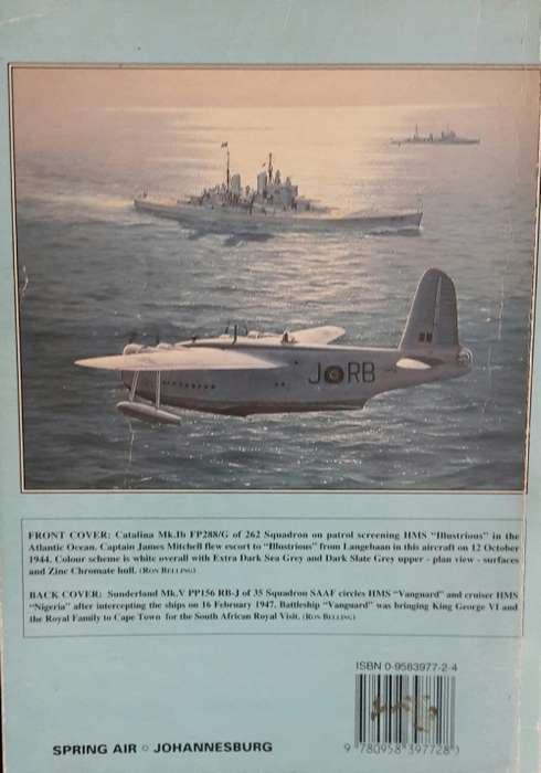 Flying Boat - Ivan Spring