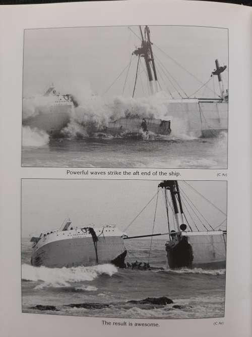 Hard Aground: Memorable Western Cape Shipwrecks - Author: Michael Walker