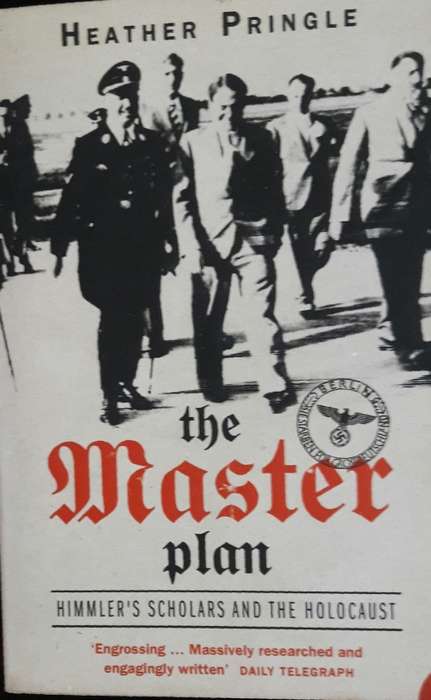 The Master Plan - Heather Pringle