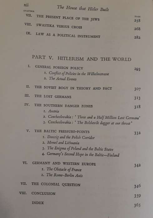 The House that Hitler Built - Author: Stephen H. Roberts