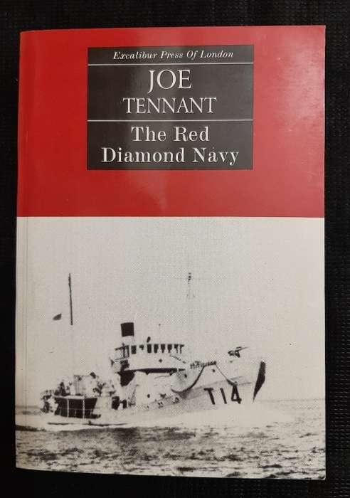 The Red Diamond Navy - Author: Joe Tennant