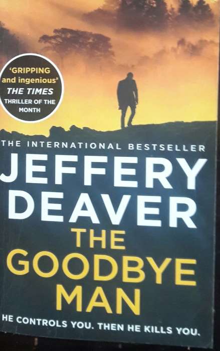 The Goodbye Man - Jeffery Deaver