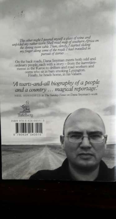 On The Back Roads - Dana Snyman