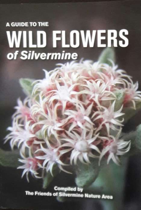 A Guide to the Wild Flowers of Silvermine - Compiled by The Friends of Silvermine Nature Area
