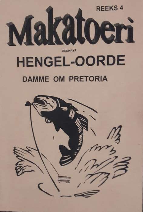 Hengel-Oorde - Damme om Pretoria