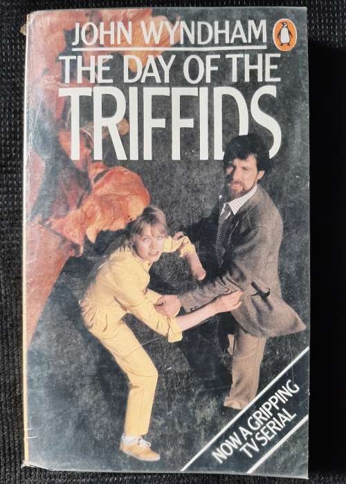 The Day of the Triffids - Author: John Wyndham
