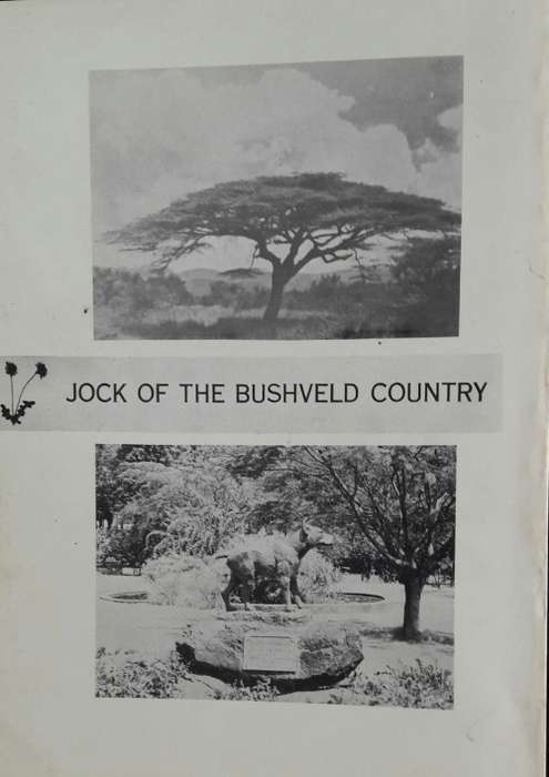 Golden Memories of Barberton - Compiled by W D Curror
