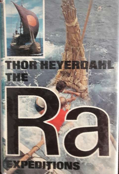 The Ra - Thor Heyerdahl
