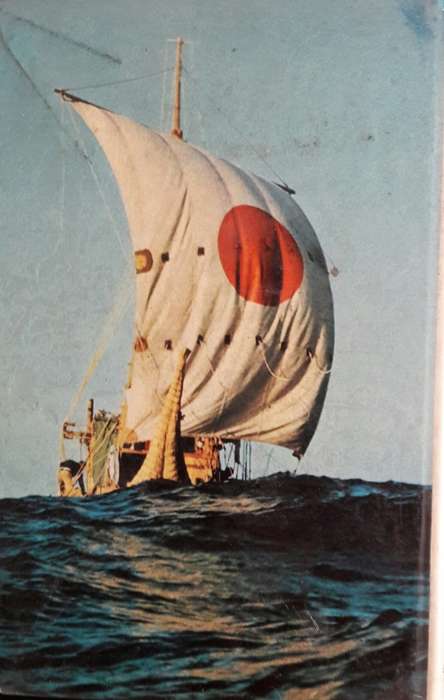 The Ra - Thor Heyerdahl