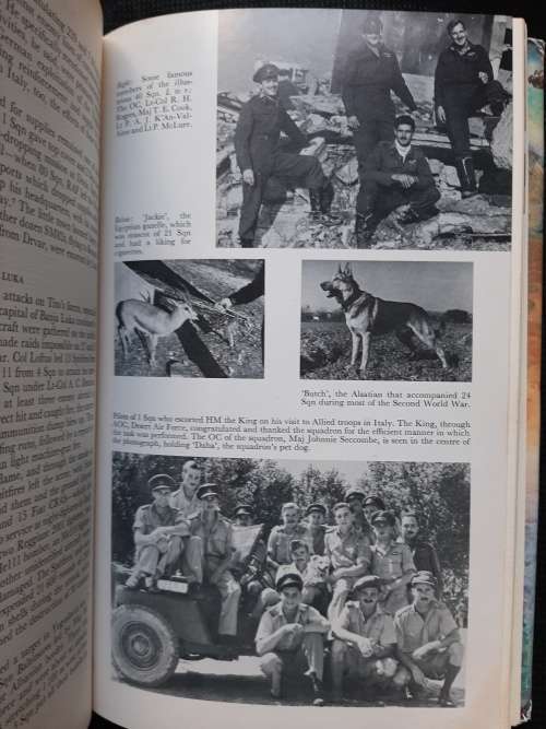 Eagles Victorious - Author: Lt-Gen H.J. Martin & Col Neil D. Orpen