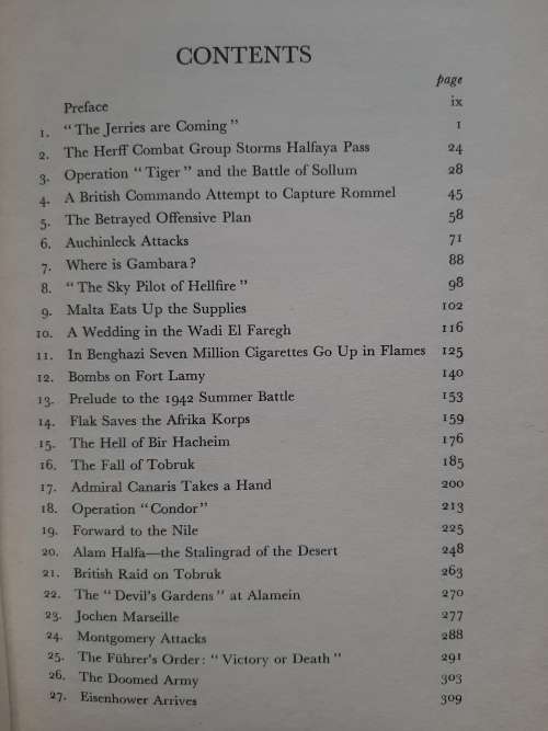 Foxes of the Desert - Author: Paul Carel