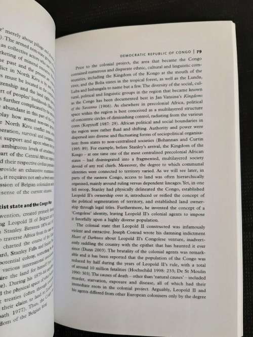 Politics of Origin in Africa: Autochthony, citizenship & conflict - Author: Morten Boas & Kevin Dunn