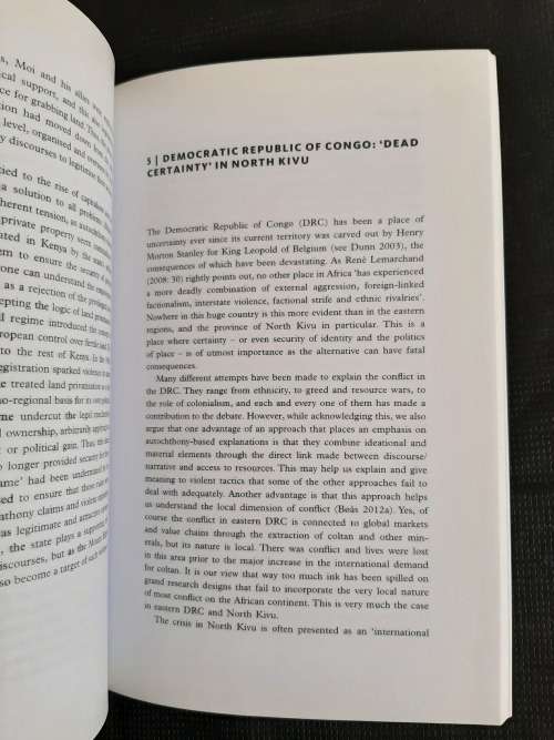 Politics of Origin in Africa: Autochthony, citizenship & conflict - Author: Morten Boas & Kevin Dunn
