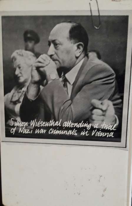 The Murderers Among Us - Simon Wiesenthal edited by Joseph Wechsberg
