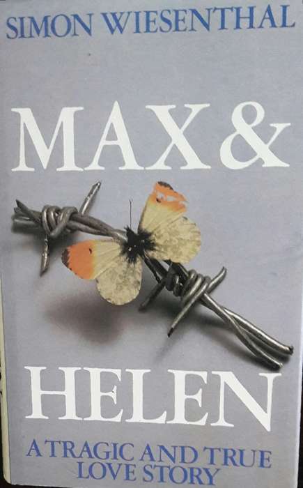 Max & Helen -Simon Wiesenthal