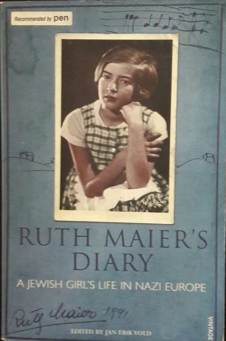 Ruth Maier`S Diary - Ruth Maier