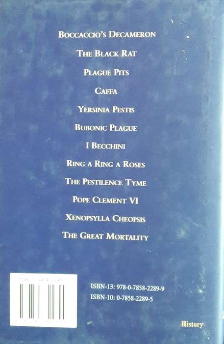 The Black Death - Sean Martin