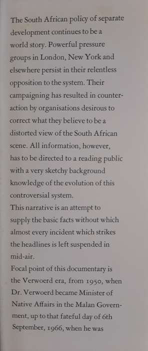 Black & White Africans - Author: Dr. C. J. Scheepers Strydom