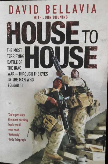 House to House - David Bellavia  - with John Bruning