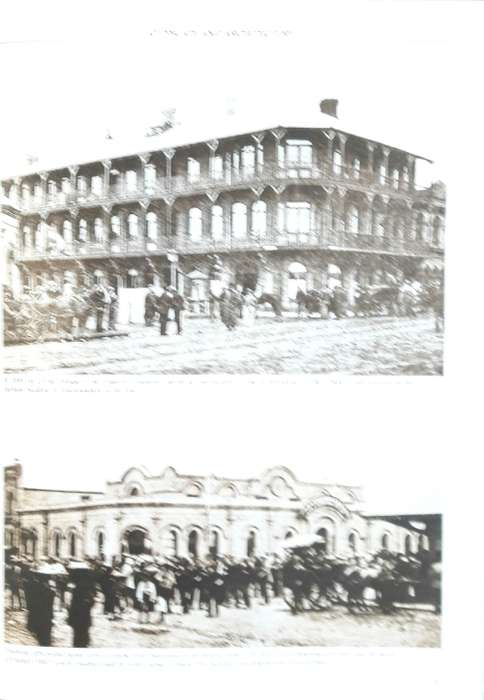 Johannesburg One Hundred Years.
