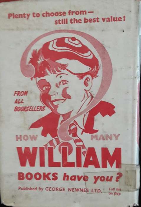 William And the Tramp - Richmal Crompton