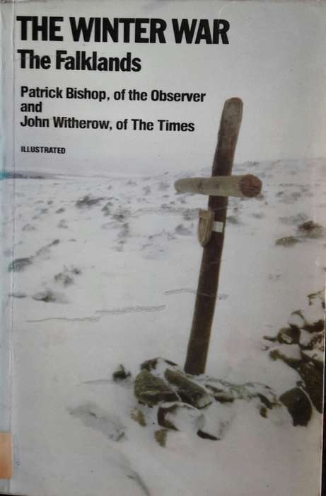 The Winter War - Patrick Bishop - John Witherow