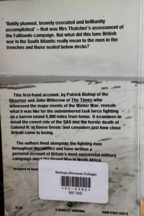 The Winter War - Patrick Bishop - John Witherow